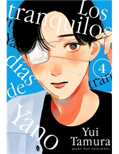 LOS TRANQUILOS DIAS DE YANO 4