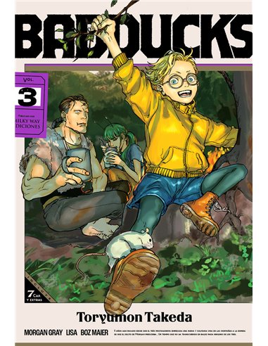 BADDUCKS 3