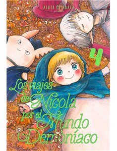 LOS VIAJES DE NICOLA POR EL MUNDO DEMONIACO 4