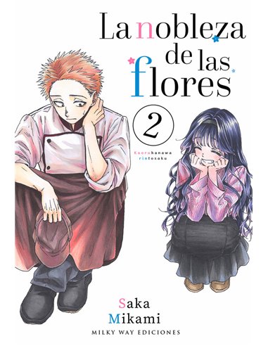 LA NOBLEZA DE LAS FLORES 2