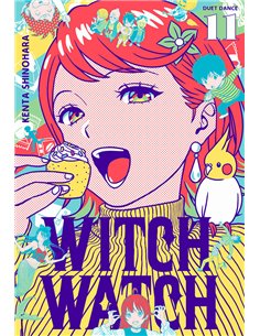 WITCH WATCH 11