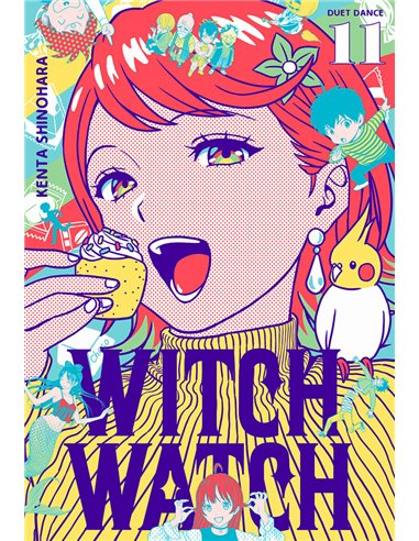 WITCH WATCH 11