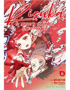 RISUKA LA NUEVA Y AUTENTICA CHICA MAGICA 6
