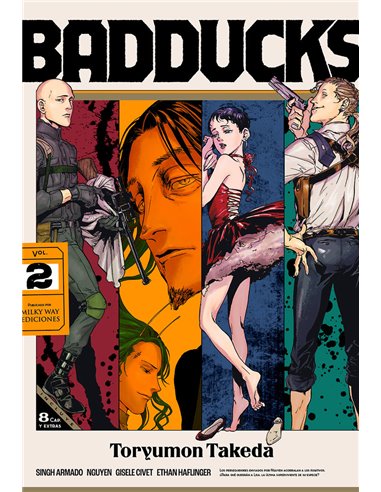 BADDUCKS 2