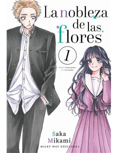 LA NOBLEZA DE LAS FLORES 1