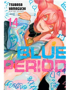 BLUE PERIOD 14
