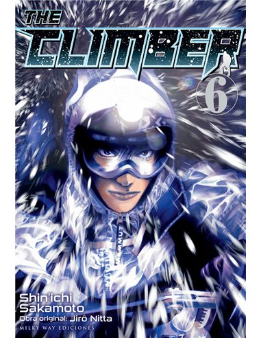 THE CLIMBER 6