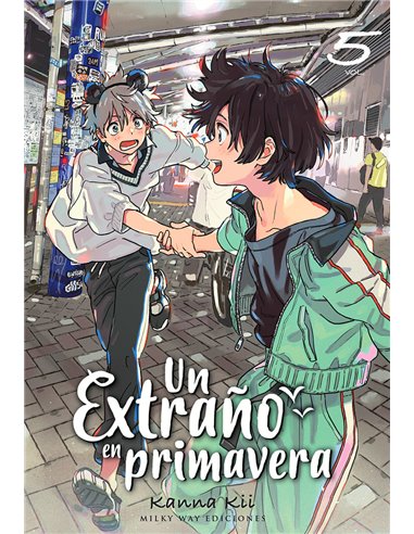 UN EXTRAÑO EN PRIMAVERA 5