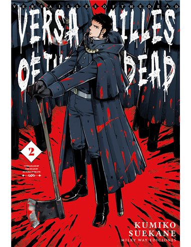 VERSAILLES OF THE DEAD 2