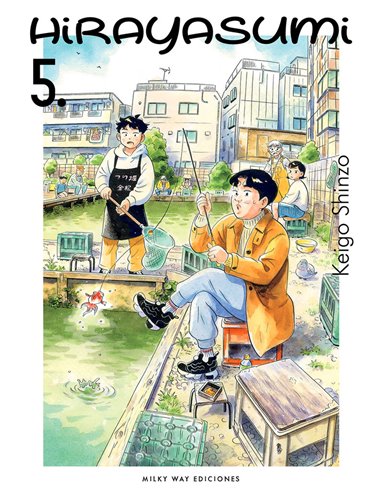 HIRAYASUMI 5