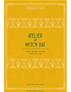 ATELIER OF WITCH HAT 11 EDICION ESPECIAL