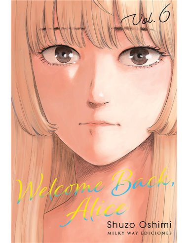WELCOME BACK ALICE 6