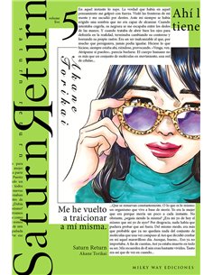 SATURN RETURN 5