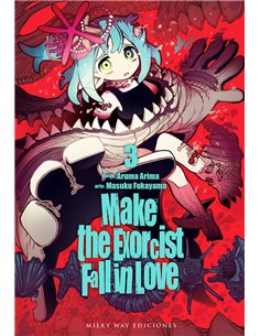 MAKE THE EXORCIST FALL IN LOVE 3