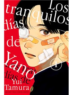 LOS TRANQUILOS DIAS DE YANO 1