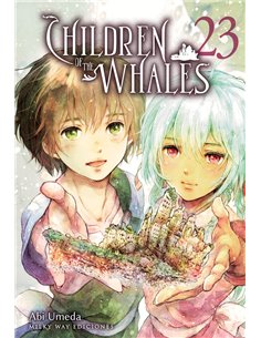 CHILDREN OF THE WHALES 23
