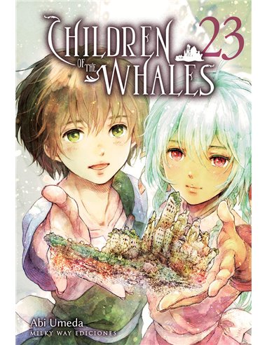 CHILDREN OF THE WHALES 23