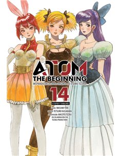 ATOM THE BEGINNING 14