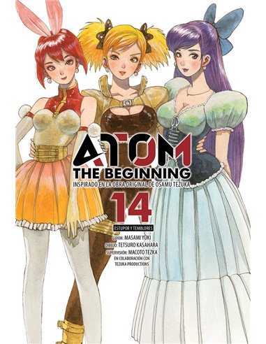 ATOM THE BEGINNING 14