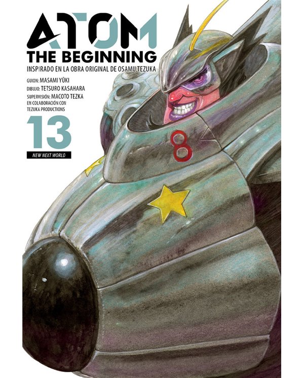 ATOM THE BEGINNING 13