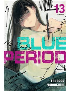 BLUE PERIOD 13