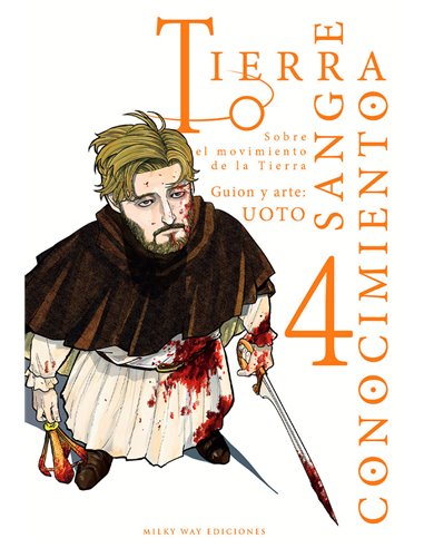 TIERRA SANGRE CONOCIMIENTO 4