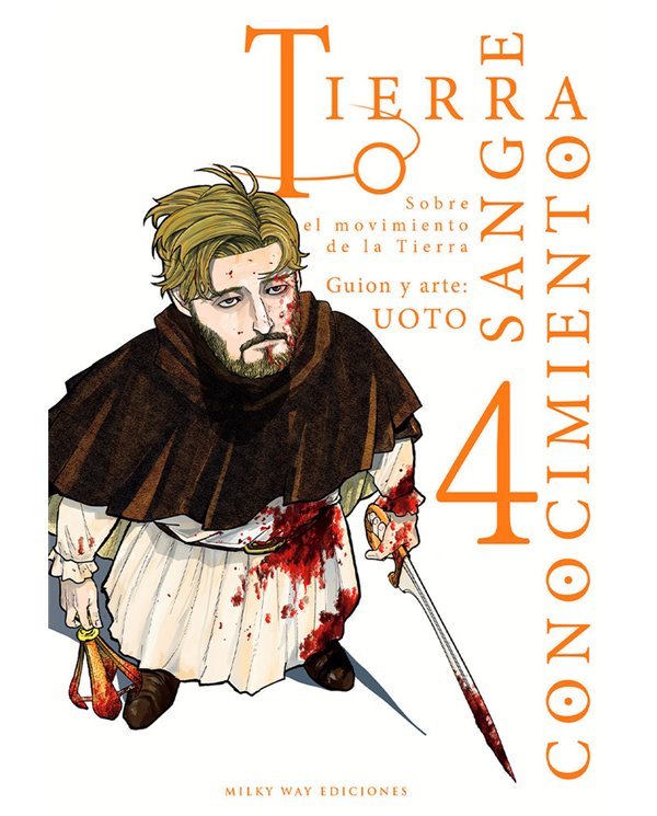 TIERRA SANGRE CONOCIMIENTO 4