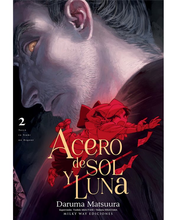 ACERO DE SOL Y LUNA VOL 2
