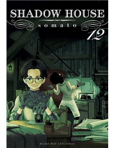 SHADOW HOUSE 12