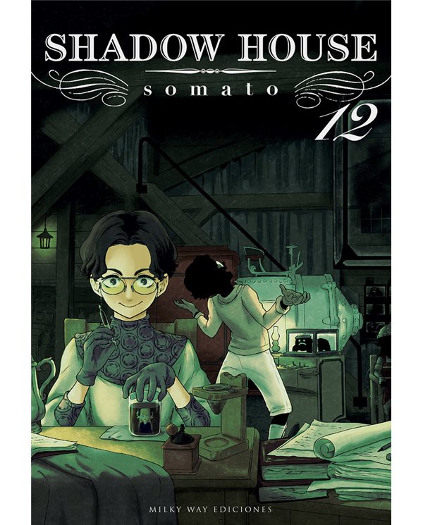 SHADOW HOUSE 12