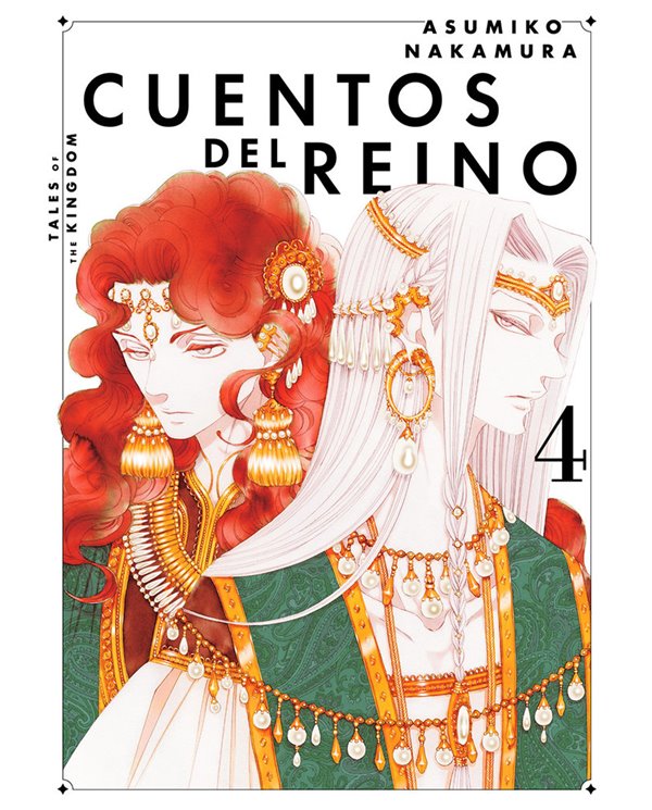 CUENTOS DEL REINO 4