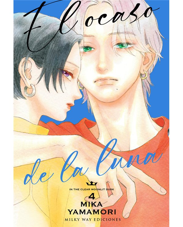 EL OCASO DE LA LUNA 4