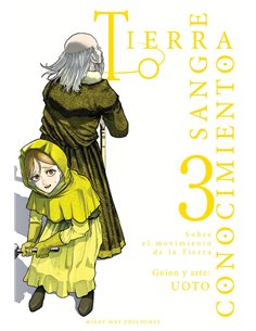 TIERRA SANGRE CONOCIMIENTO 3
