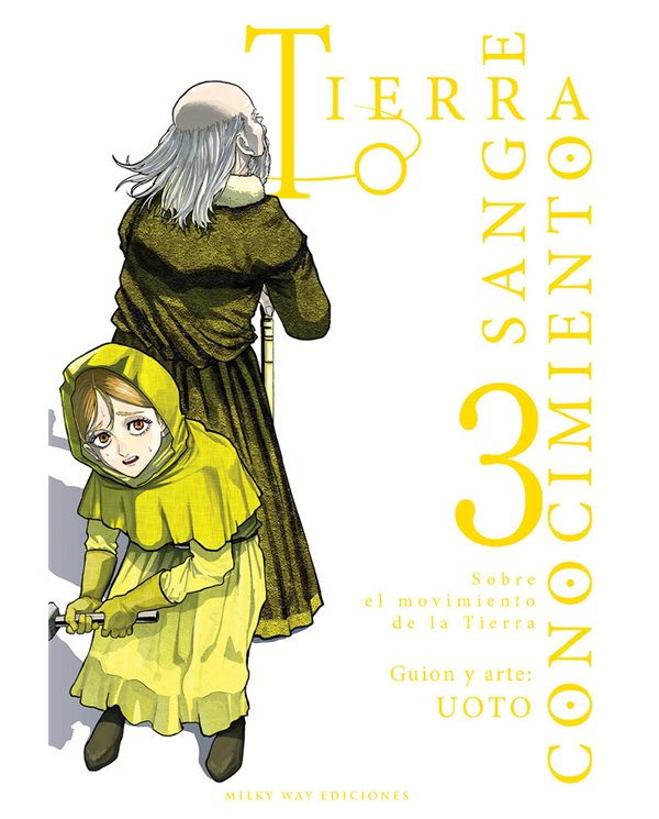 TIERRA SANGRE CONOCIMIENTO 3