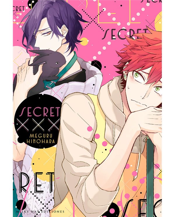 SECRET XXX