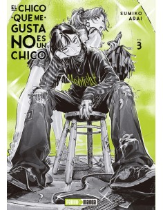 EL CHICO QUE ME GUSTA NO ES UN CHICO 3 EDICION PUA REGALO 9791370136970