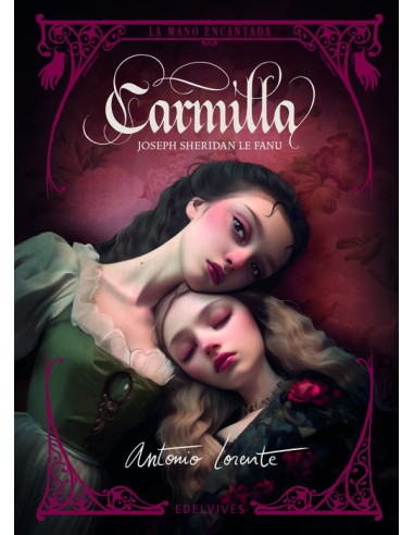 CARMILLA  9788414059791