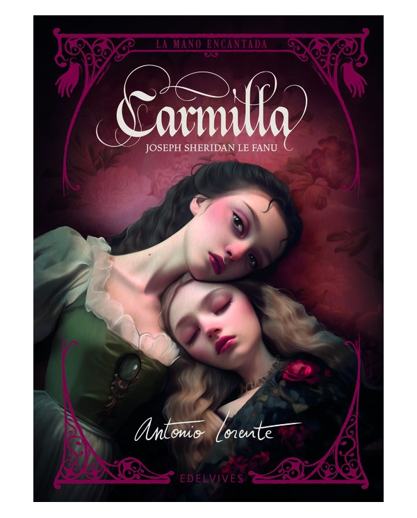 CARMILLA  9788414059791