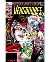 LOS VENGADORES 11 EL RELATO DE LA BRUJA  (MARVEL GOLD)