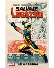 MARVEL ESSENTIALS 46: SALVAJE LOBEZNO: ISLA ASESINA