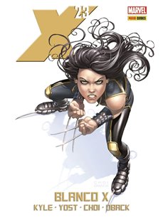 X-23: BLANCO X