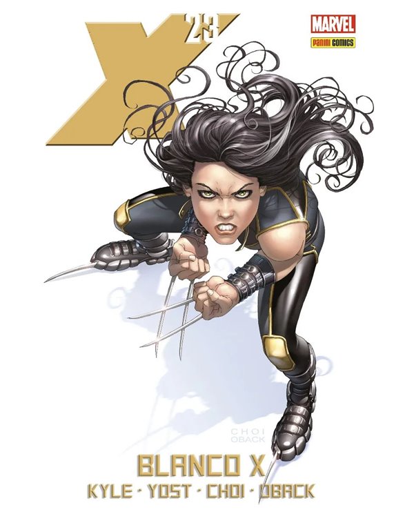 X-23: BLANCO X