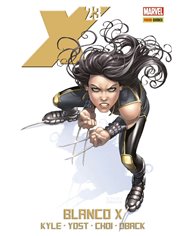 X-23: BLANCO X