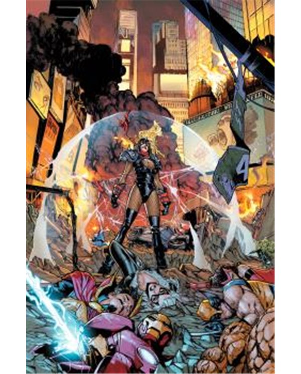 LOS 4 FANTASTICOS 10 (192)