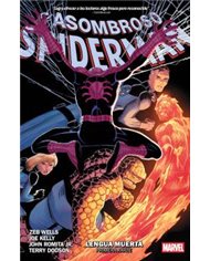 MARVEL PREMIERE.EL ASOMBROSO SPIDERMAN DE ZEB WELLS 05.LENGUA MUERTA PRIMERA PARTE