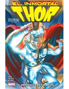 MARVEL PREMIERE. EL INMORTAL THOR 01