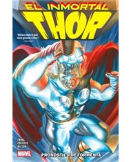 MARVEL PREMIERE. EL INMORTAL THOR 01