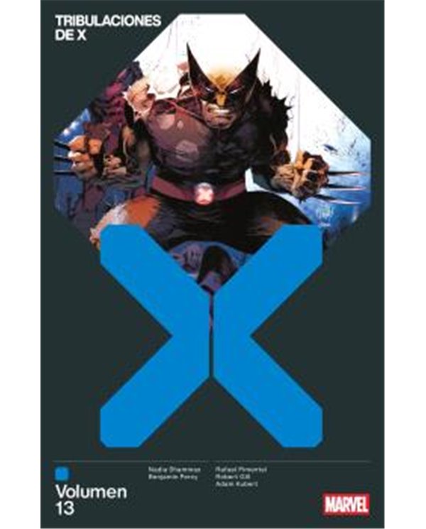 MARVEL PREMIERE. TRIBULACIONES DE X 13