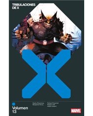 MARVEL PREMIERE. TRIBULACIONES DE X 13