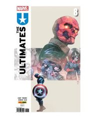THE ULTIMATES 08